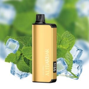 ALIBARBAR 9000PUFFS Cool Mint